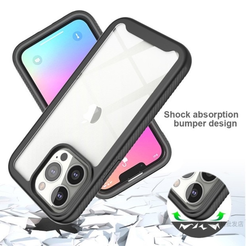 Brand new iPhone 13 Pro Max tough armor Shock and drop resistant protective case